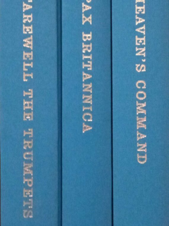 Heaven's command trilogy 3 volumes boxed