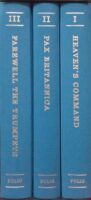 Heaven's command trilogy 3 volumes boxed