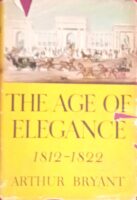 The age of elegance 1812-1822