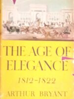 The age of elegance 1812-1822