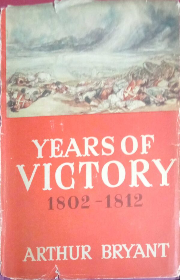Years of victory 1802- 18142 boxed