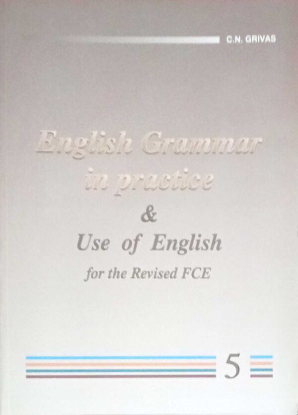 English Grammar in Practice  5