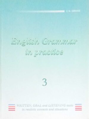 English Grammar in Practice  3