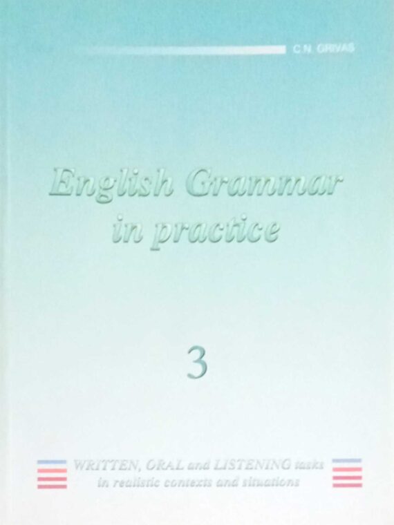 English Grammar in Practice 3
