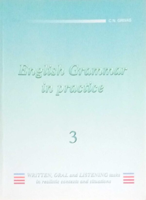 English Grammar in Practice  3
