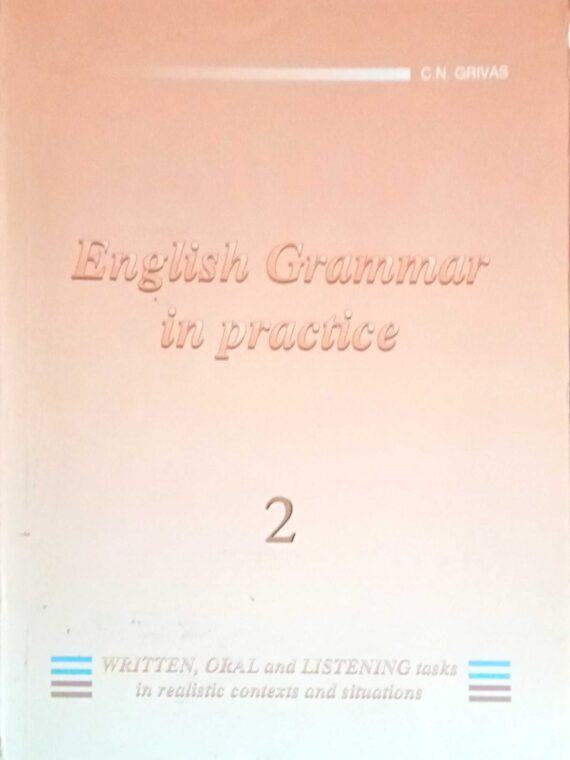 English Grammar in Practice 2