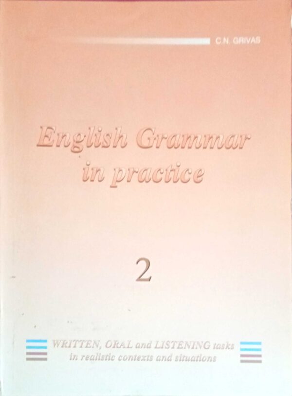 English Grammar in Practice 2
