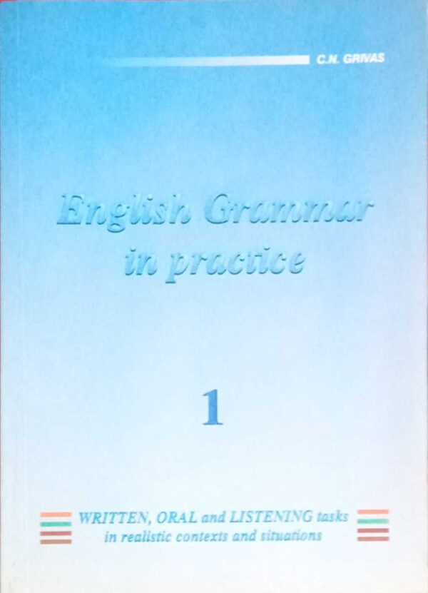 English Grammar in Practice  1