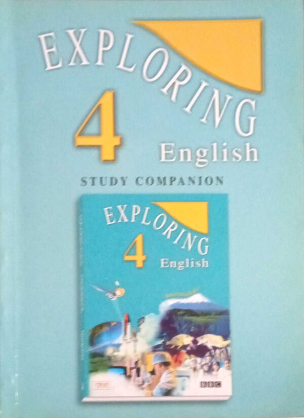 Exploring English 4 Study Companion