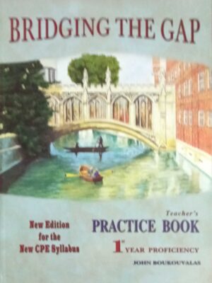 Bringing the gap 1st Proficiency Practice Teacher's book