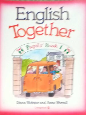 English Together Pupil's book