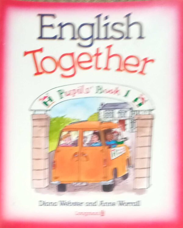 English Together Pupil's book