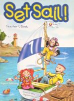 Set sail! Teacher's book