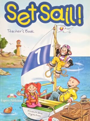 Set sail! Teacher's book