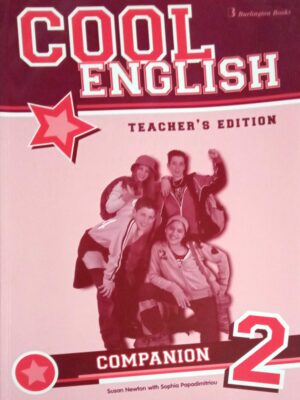Cool English Companion 2 Teacher's Edition