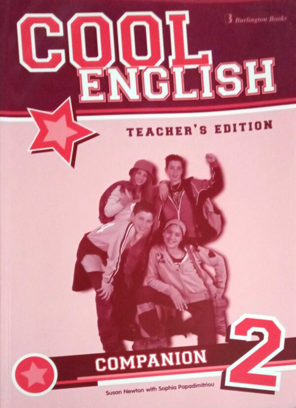 Cool English Companion 2 Teacher's Edition