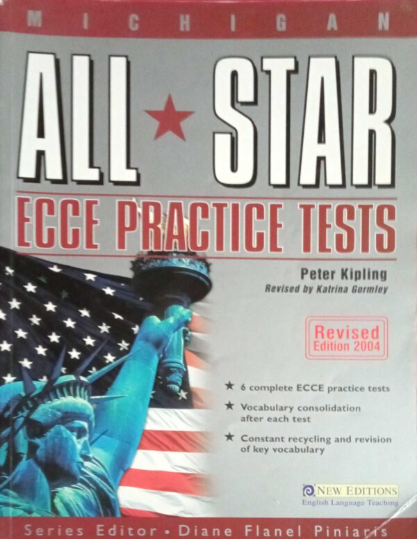 All Star ECCE Practice Tests
