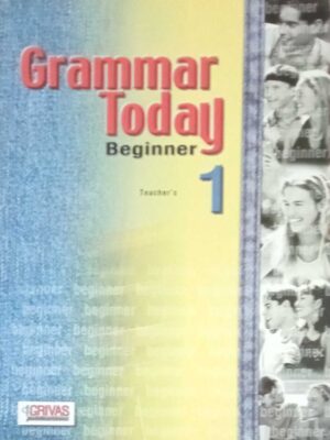 Grammar Today 1 Teacher's