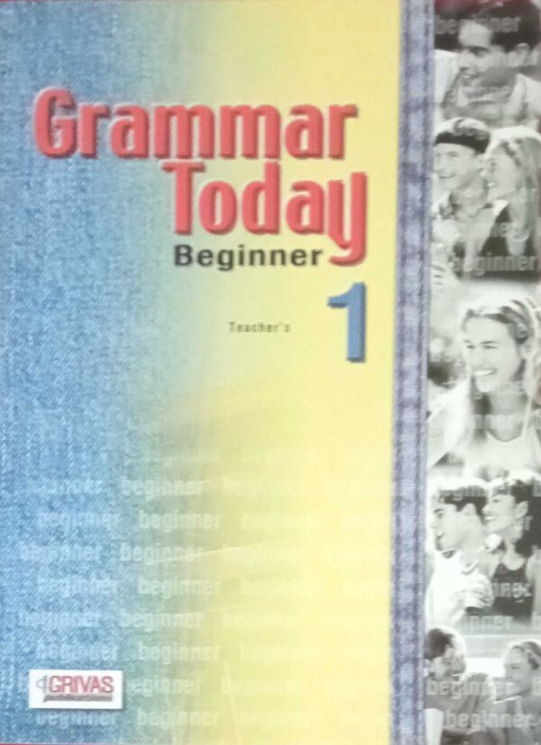 Grammar Today 1 Teacher's