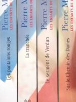 Les enfants de la patrie 1, 2, 3 & 4