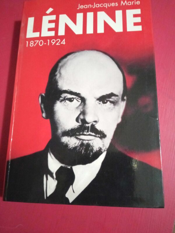 Lenine 1870- 1924