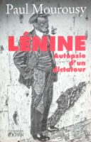 Lenine Auropsie d' un dictateur