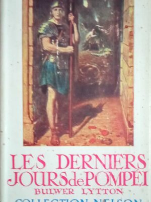 Les Derniers Jours de Pompei