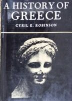 A history of Greece