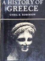 A history of Greece