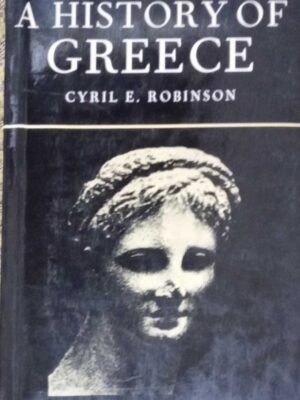 A history of Greece