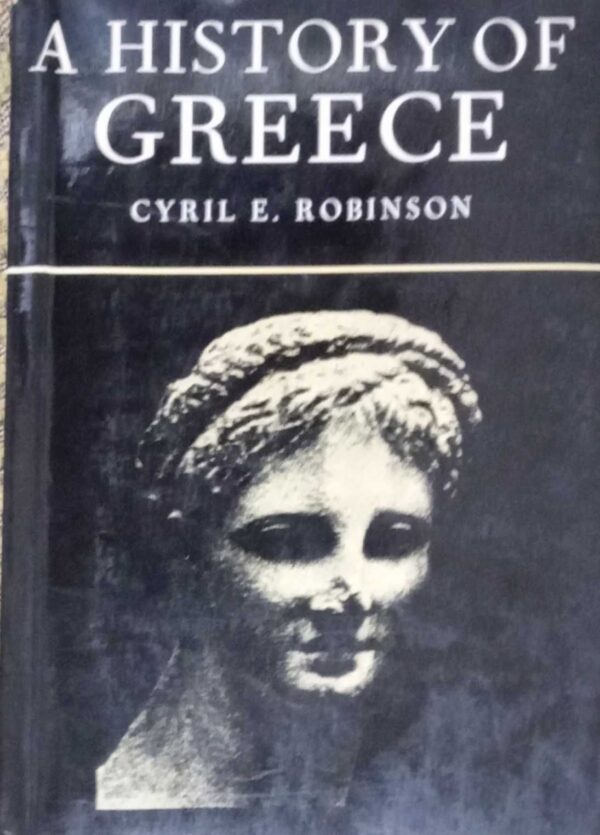 A history of Greece