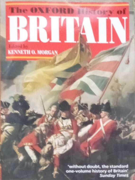 The Oxford history of Britain