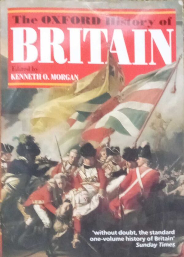The Oxford history of Britain