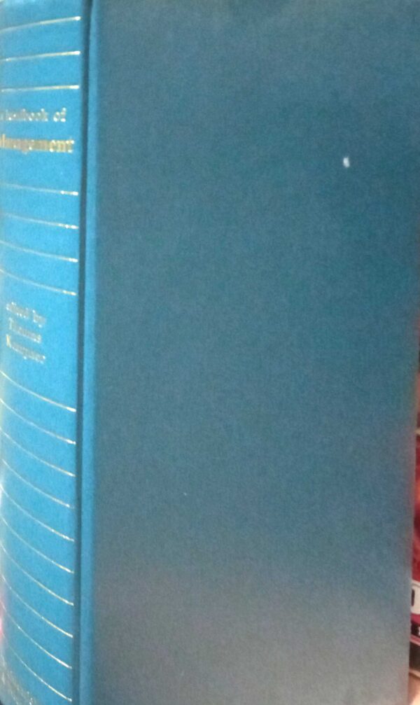 A handbook of Management