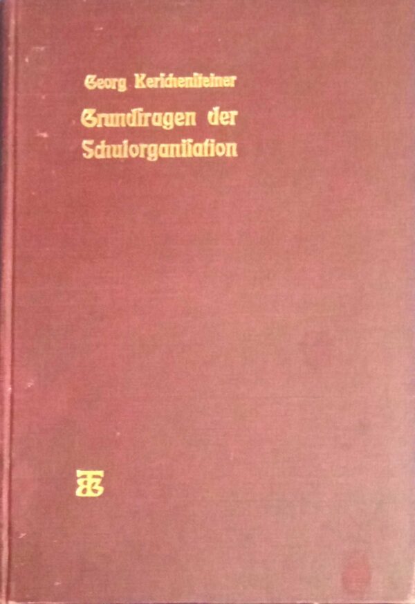 Grundfragen der Schulorganisation