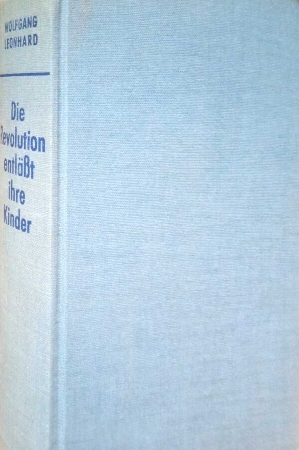 Die Revolution entlasst ihre kinder
