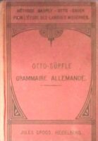 Grammaire Allemande