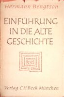 Einfuhrung in die alte geschichte