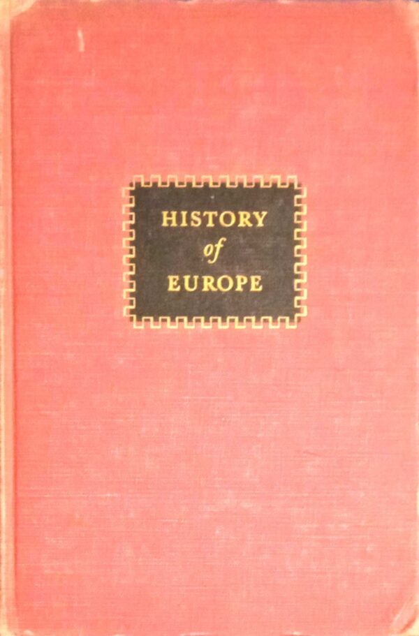 History of Europe