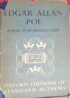 Poes and Miscellanies