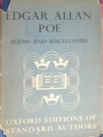 Poes and Miscellanies