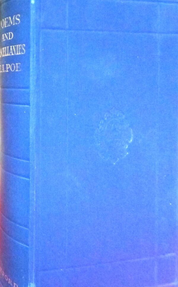 Poes and Miscellanies