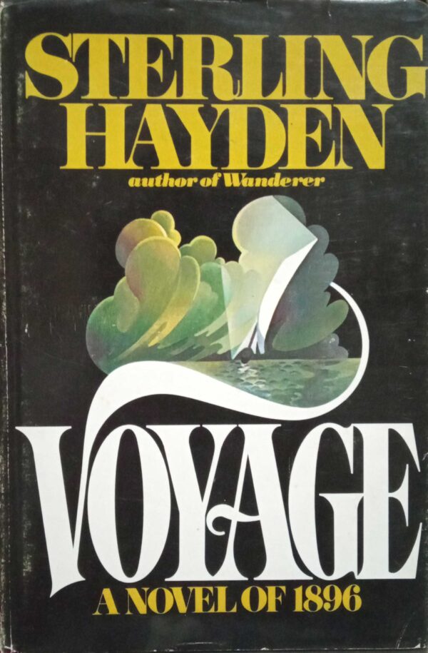 Voyage A novel of 1896