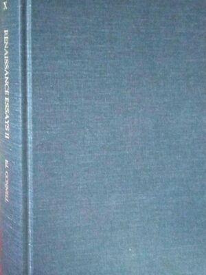 Library of history of ideas vol X Renaissance Essays II