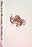 The Jean Bowring cookbook