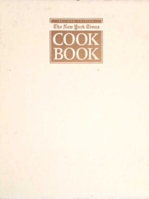 The New York Times Cook Book
