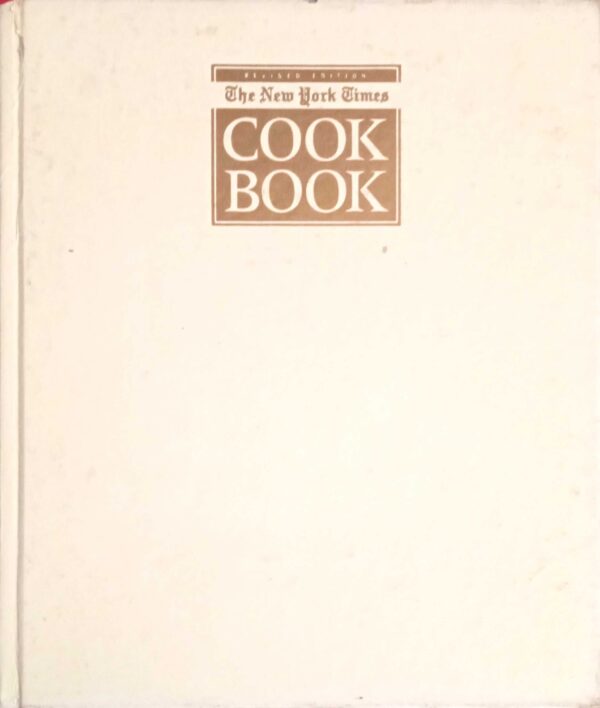 The New York Times Cook Book
