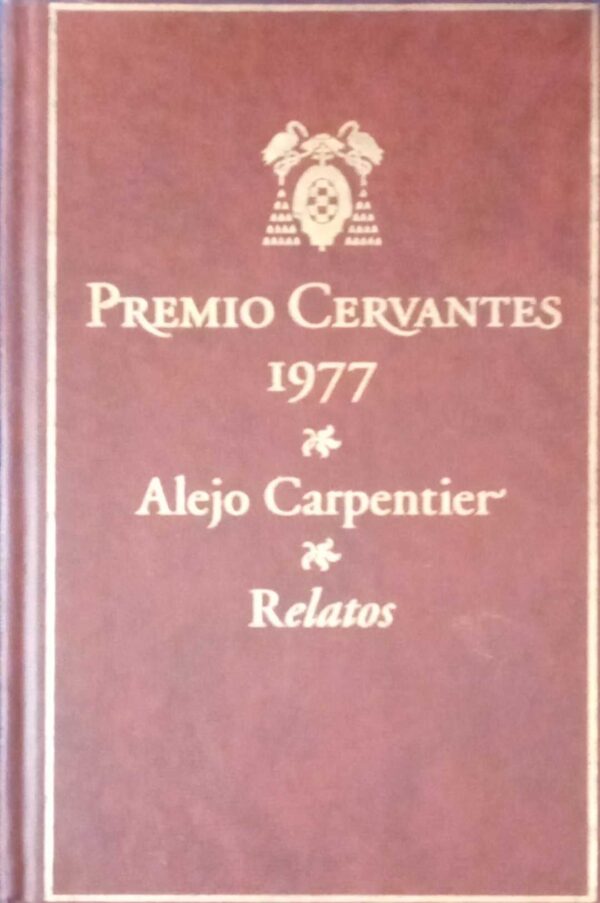 Alejo Carpentier Relatos