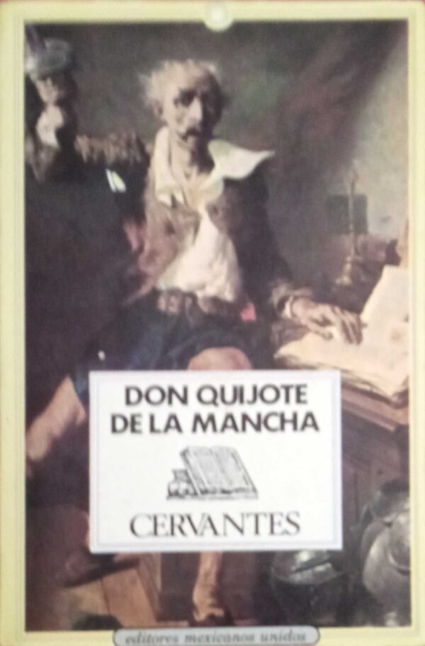 Don Quijote de la Mancha