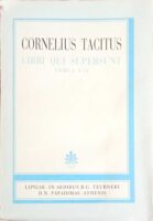 Libri qui Supersunt tomus I-II